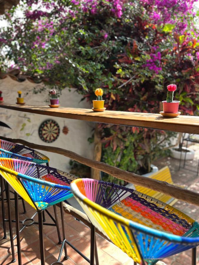 Tree Of Life - Hostel باريكارا المظهر الخارجي الصورة